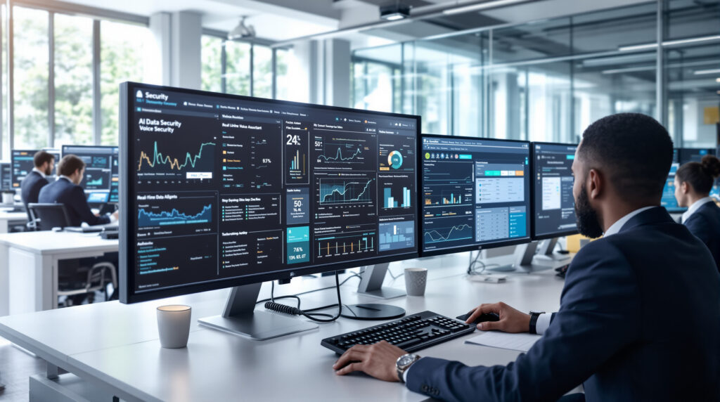 découvrez comment l'ia de chat vocal analyse et sécurise vos données. analyse approfondie des mécanismes de protection pour garantir la confidentialité et la sécurité lors des échanges vocaux avec l'intelligence artificielle.