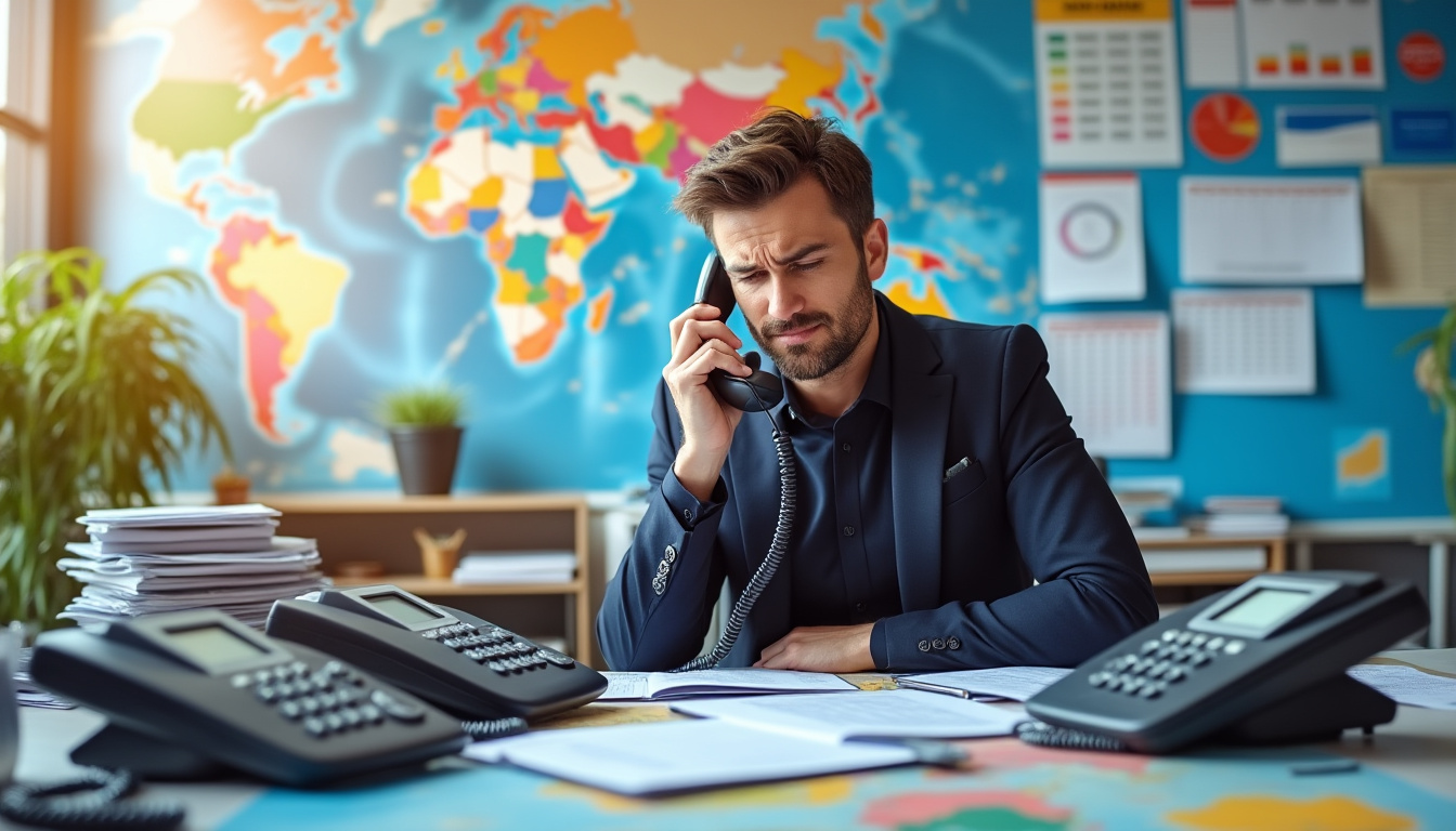 découvrez comment un agent de voyages avec chat vocal ia révolutionne la gestion des appels, réservations et demandes de devis pour une expérience plus rapide et efficace.