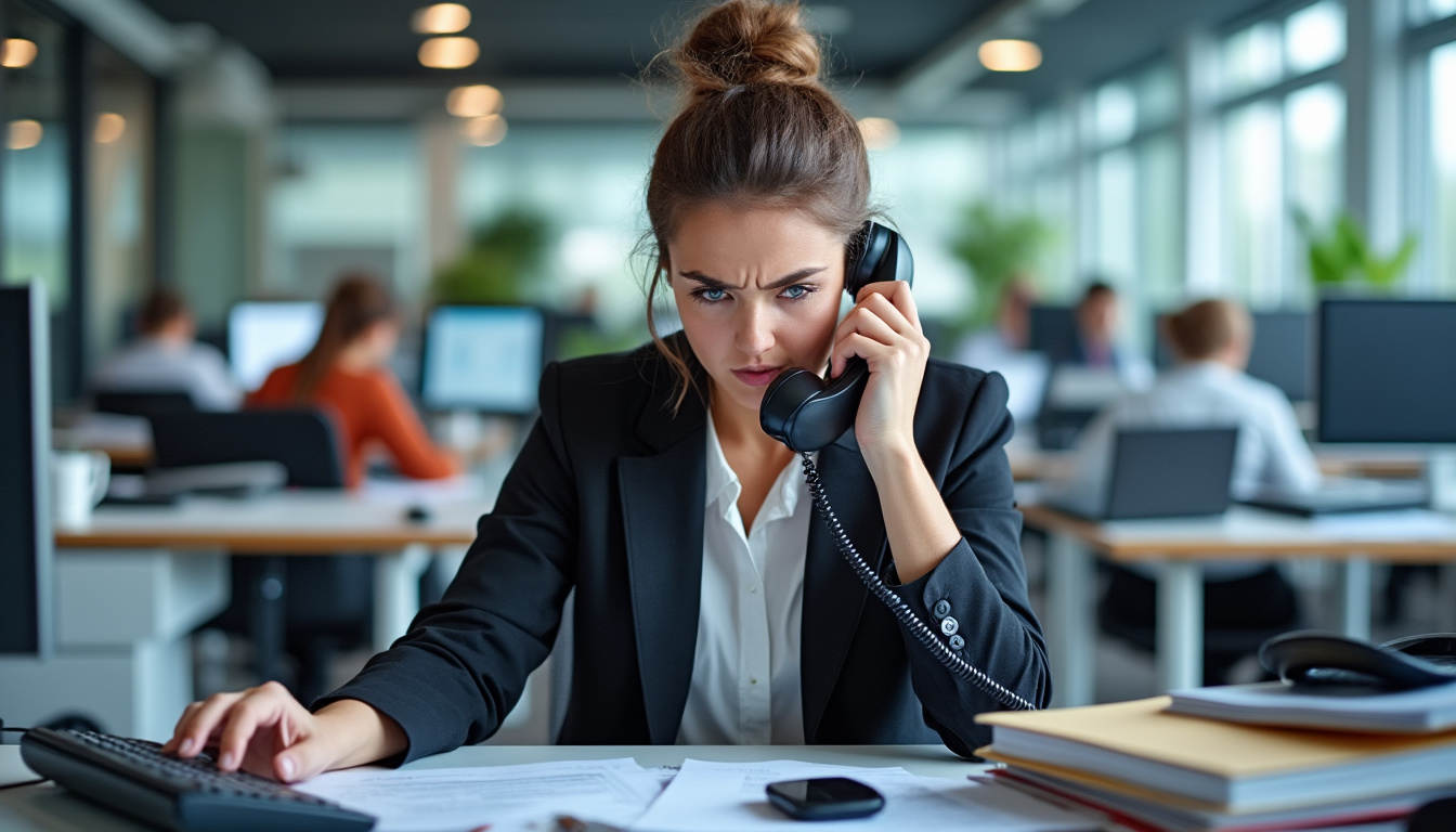 découvrez l’assistante administrative dotée d’un chat vocal ia, capable de gérer efficacement les appels internes et clients pour optimiser la communication et la productivité de votre entreprise.