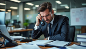 découvrez comment un avocat en droit des affaires peut utiliser un chat vocal ia innovant pour filtrer efficacement les appels des partenaires et sociétés, assurant gain de temps et sécurité juridique.