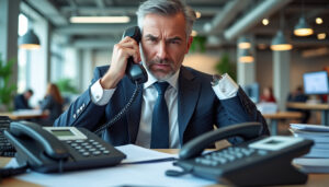 découvrez comment un chat vocal ia innovant révolutionne la gestion des appels entre salariés et employeurs en droit du travail : assistance rapide, conseils juridiques et gain de temps pour les avocats et leurs clients.