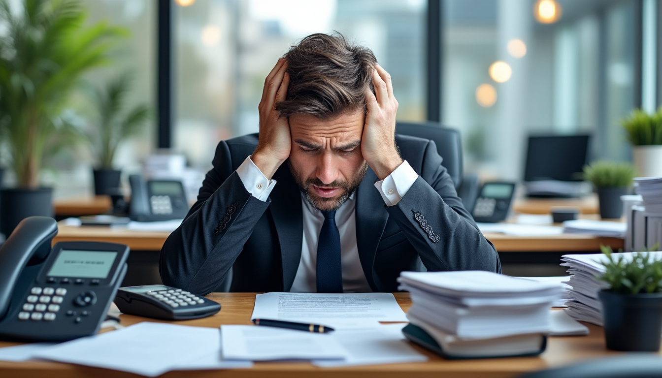 découvrez comment un avocat en droit immobilier utilise un chat vocal ia pour filtrer efficacement les appels des acheteurs et locataires, facilitant ainsi la gestion immobilière et le traitement des demandes.
