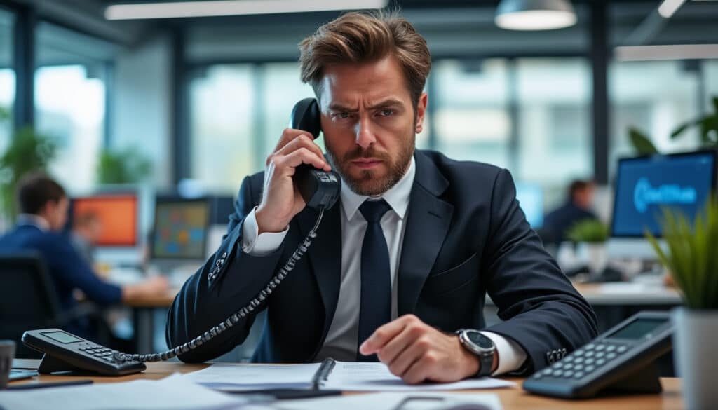 découvrez comment un chat vocal ia révolutionne le rôle de cto en start-up, en prenant en charge les appels de support technique et la gestion des urgences de manière rapide et efficace.