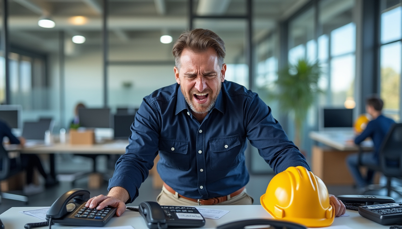 découvrez chat vocal ia btp, la solution innovante pour faciliter et fluidifier les communications entre vos chantiers grâce à l’intelligence artificielle. gagnez en efficacité et simplifiez la coordination de vos équipes.