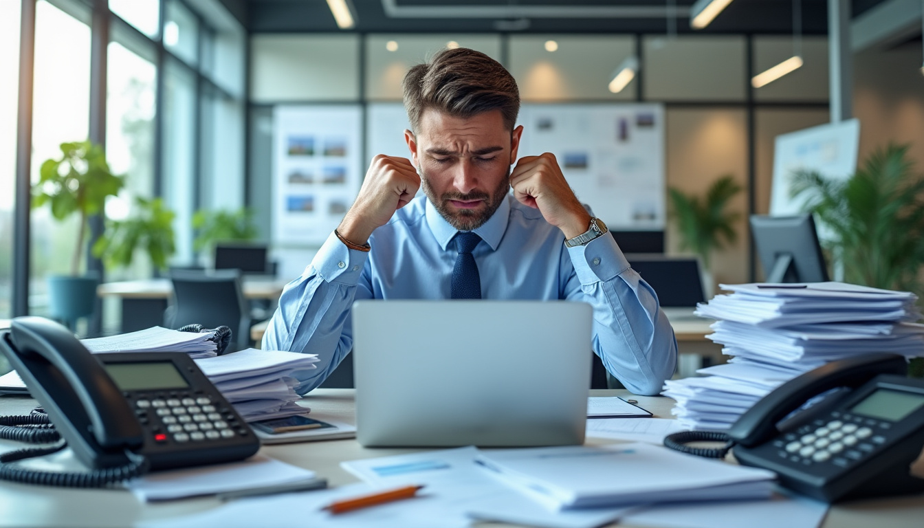 découvrez le chat vocal ia pour l'immobilier : une solution innovante qui trie automatiquement les appels et qualifie les acheteurs potentiels, facilitant ainsi le travail des agents immobiliers et optimisant le processus de vente.