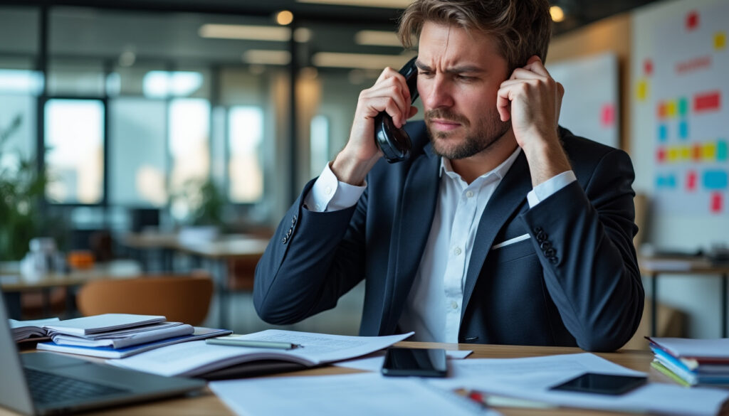 optimisez la gestion de vos appels juridiques grâce à un chat vocal ia : priorisez les demandes clients selon l’urgence des dossiers et offrez un service rapide et efficace.