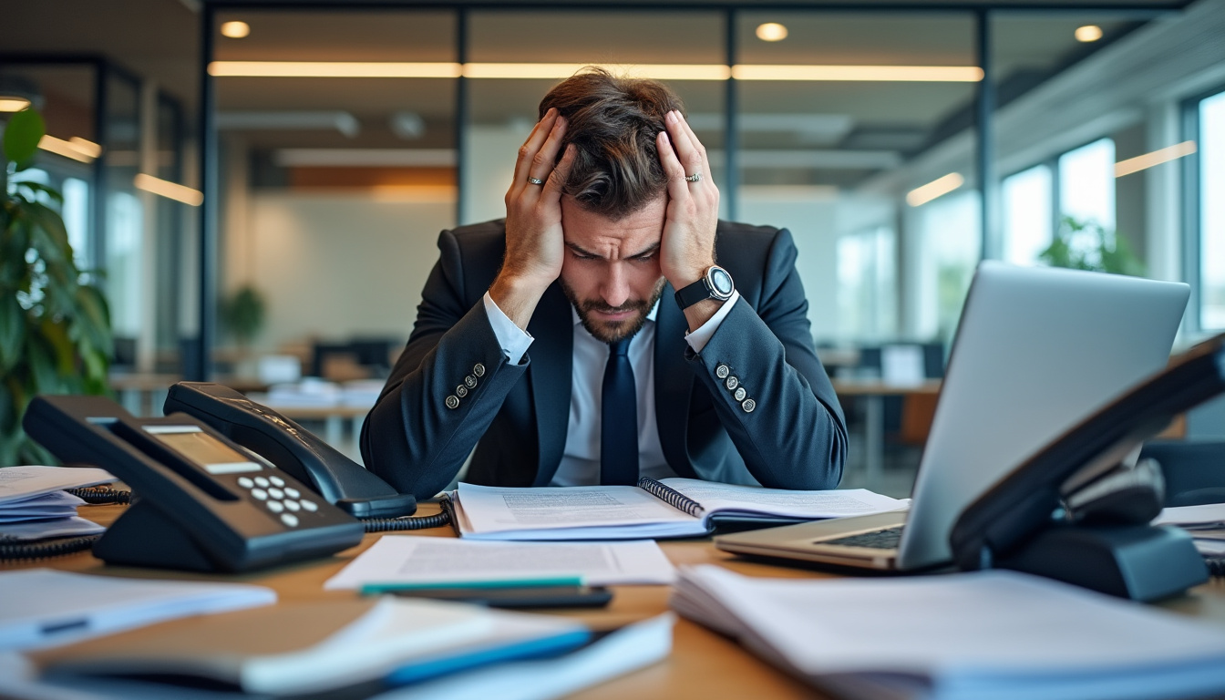 optimisez la gestion de vos dossiers avec notre chat vocal ia juridique : il priorise automatiquement les appels clients selon l'urgence, pour un traitement plus rapide et efficace de chaque demande.