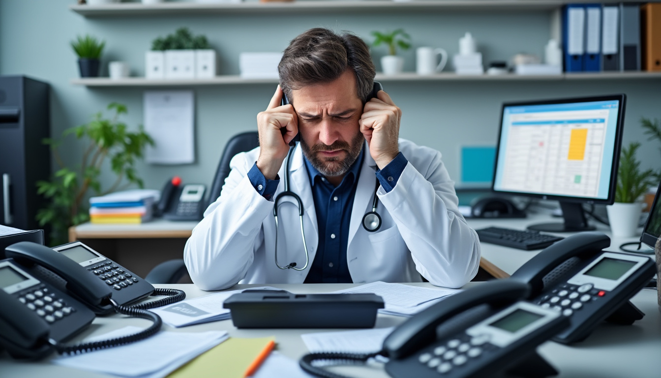 découvrez comment un chat vocal ia dédié à la santé optimise l’accueil téléphonique des patients, facilite la gestion des rendez-vous et améliore l’expérience patient grâce à l’intelligence artificielle.