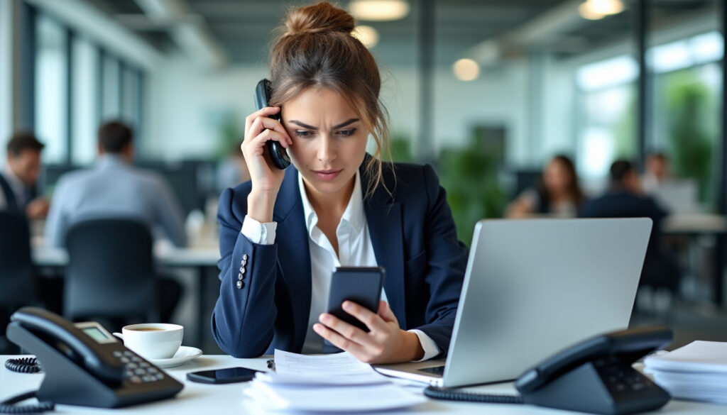 découvrez comment le chat vocal ia dédié au télésecrétariat peut remplacer ou renforcer votre standard téléphonique, offrant une réponse rapide, professionnelle et personnalisée à vos appels entrants.