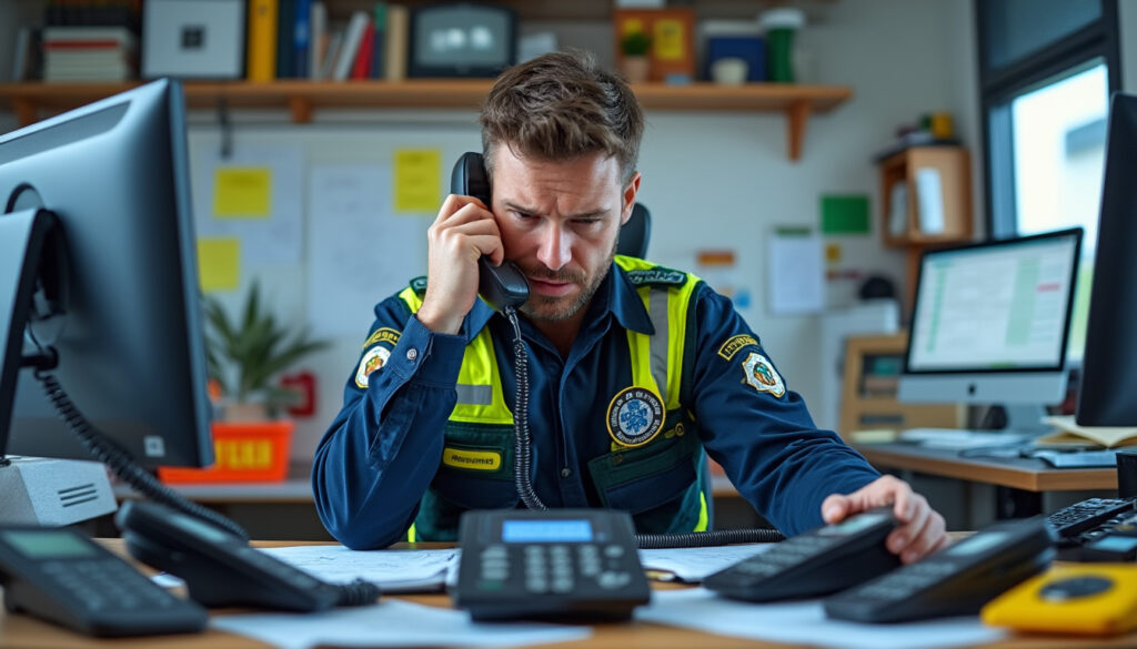 découvrez comment une ia de chat vocal assiste les chauffeurs d’ambulance en triant les urgences médicales et les appels, pour des interventions plus rapides et efficaces.