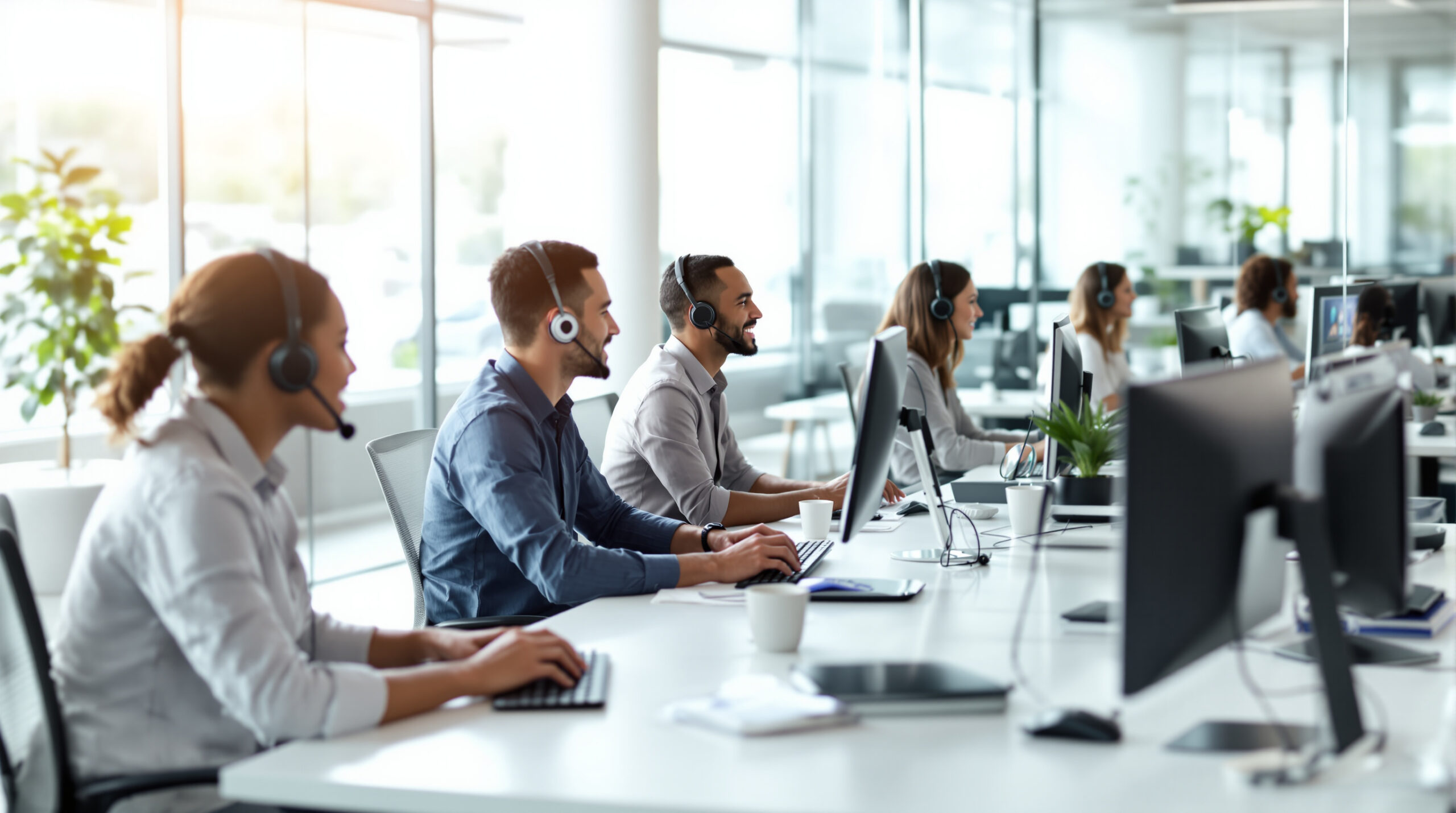 découvrez comment le chat vocal ia optimise l'attribution d'appels en identifiant efficacement les besoins des clients, en automatisant la distribution et en améliorant la satisfaction grâce à une analyse intelligente des conversations.