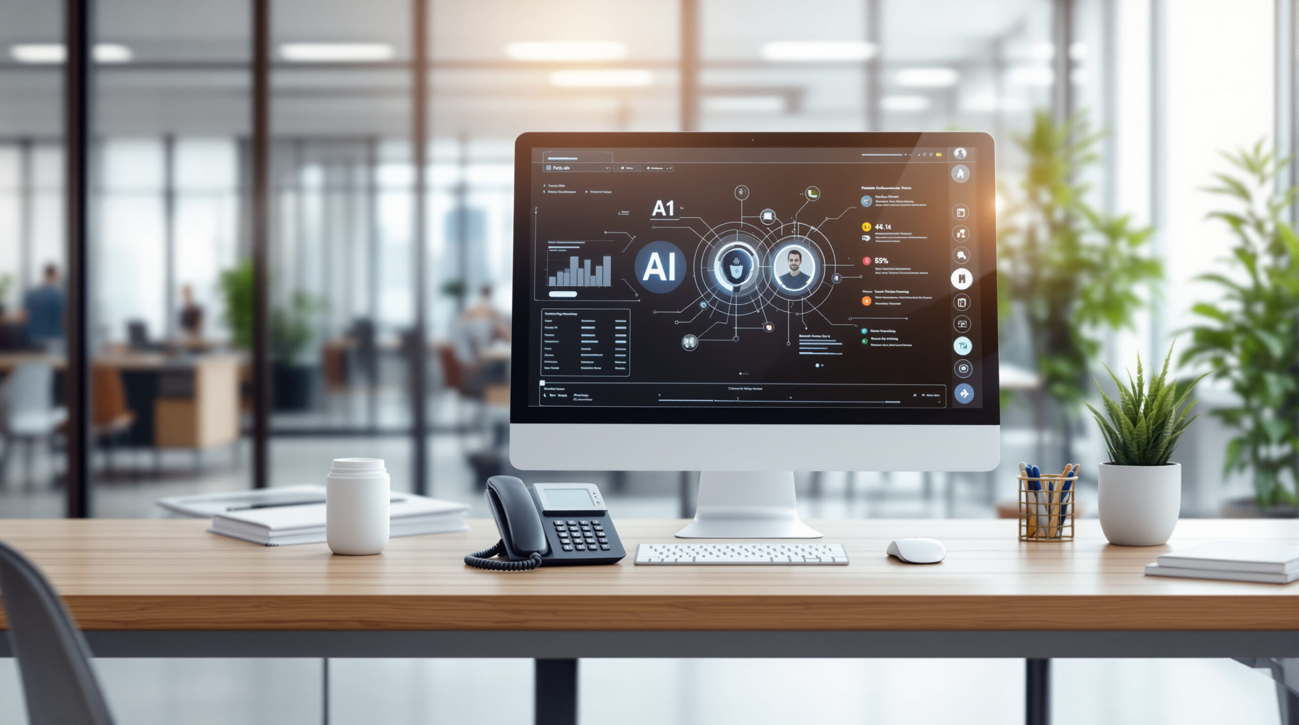 découvrez comment le chat vocal ia assure une réponse immédiate à chaque appel, améliore la satisfaction client et optimise la gestion de votre service grâce à l’intelligence artificielle.