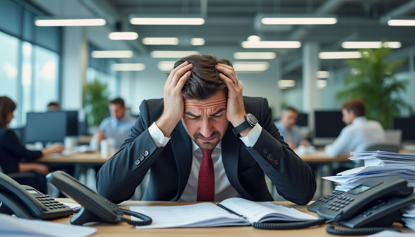 découvrez comment un chat vocal doté d'intelligence artificielle révolutionne le métier de conseiller bancaire en automatisant la gestion des appels clients et la prise de rendez-vous.