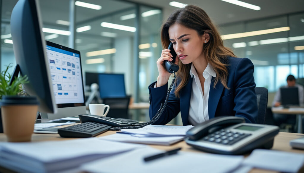 découvrez comment un chat vocal ia révolutionne le métier de conseiller bancaire en automatisant la gestion des appels clients et la prise de rendez-vous, pour un service plus rapide et efficace.