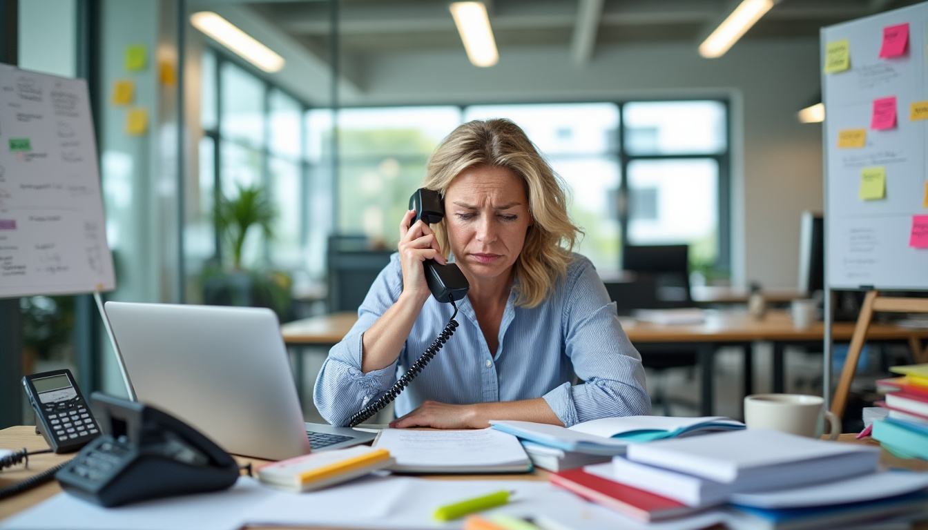découvrez comment un chat vocal ia innovant aide les conseillers d’orientation à filtrer efficacement les appels d’étudiants et de familles, pour une meilleure gestion des demandes et un accompagnement personnalisé.