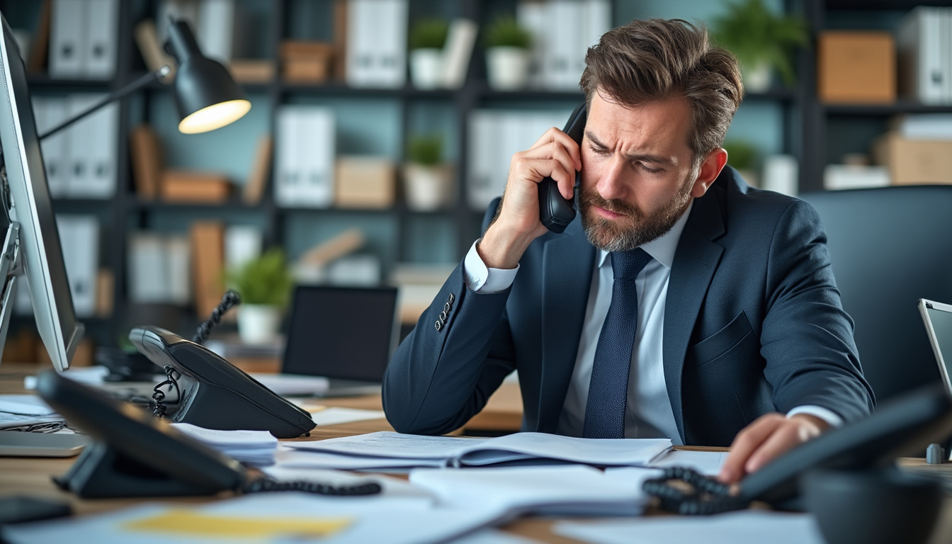 découvrez comment un chat vocal alimenté par l'ia permet aux courtiers en crédits de filtrer efficacement les appels entre emprunteurs et banques, améliorant ainsi la gestion et la qualification des prospects.