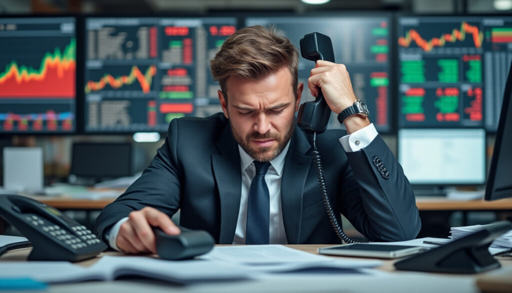 découvrez comment un chat vocal ia aide les courtiers en crédits à filtrer efficacement les appels entre emprunteurs et banques, simplifiant ainsi la gestion des demandes et optimisant le suivi client.