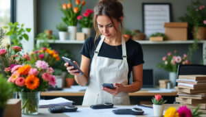 découvrez comment un fleuriste utilise un chat vocal ia pour filtrer les appels, gérer les livraisons et faciliter les réservations, afin d'améliorer l'expérience client et optimiser son organisation.