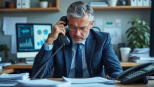 découvrez comment un gestionnaire de patrimoine peut optimiser son temps grâce à un chat vocal ia, filtrant efficacement appels d'investisseurs et demandes clients pour une gestion plus sereine et professionnelle.