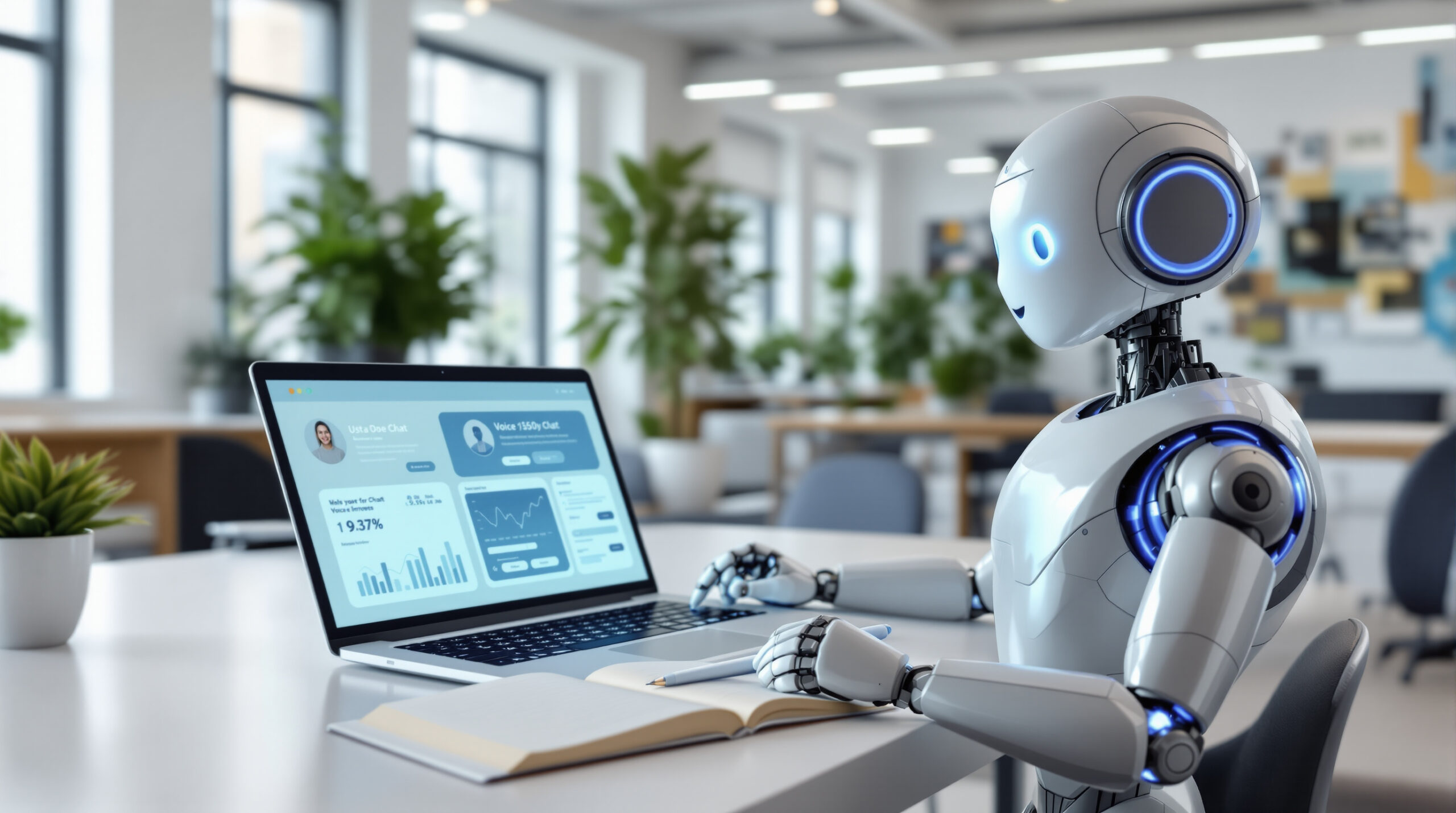 découvrez comment le chat vocal ia peut améliorer la qualification de vos leads et optimiser votre processus de vente grâce à une interaction intelligente et automatisée.