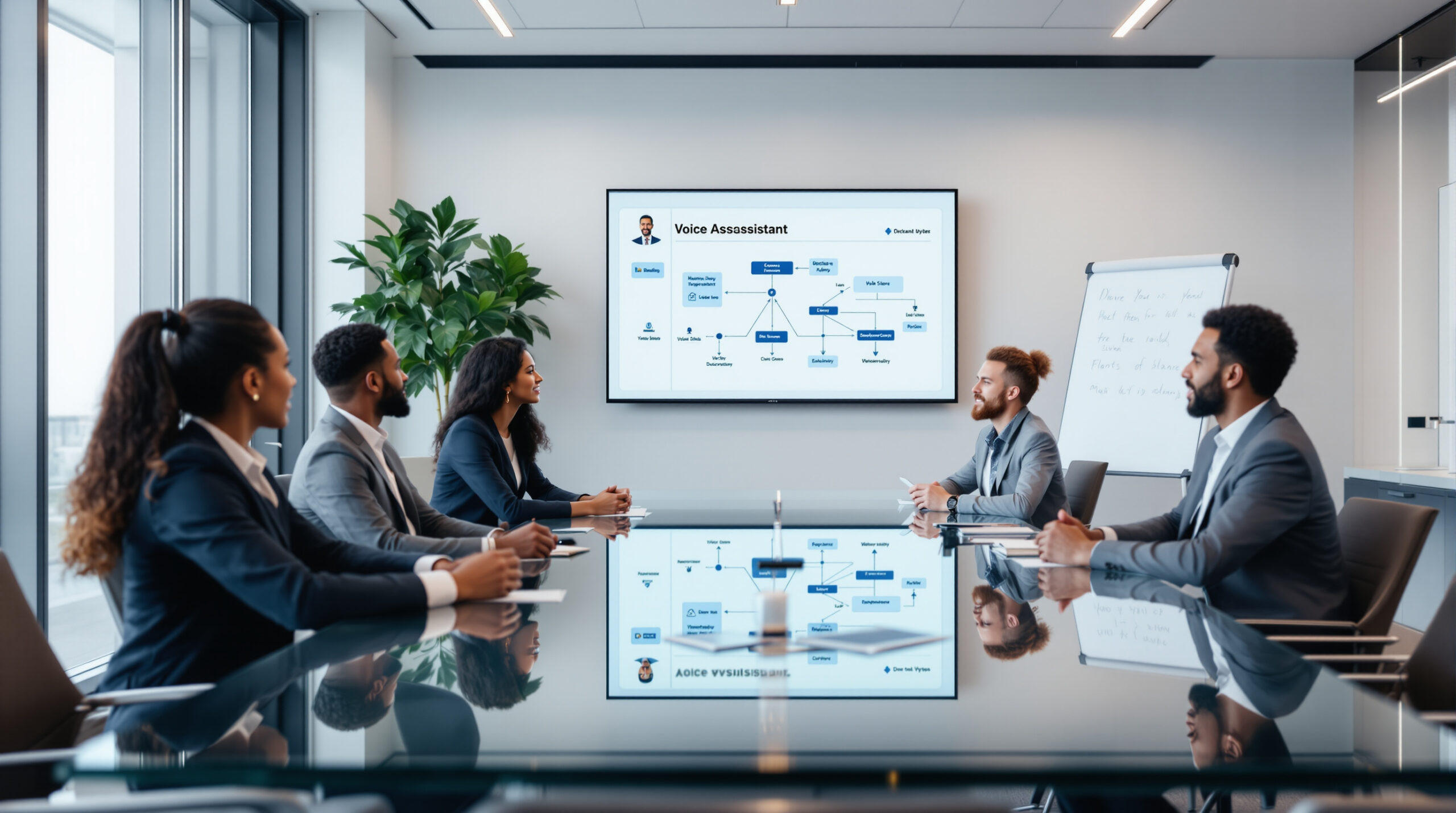 découvrez comment le chat vocal ia peut rendre votre menu vocal plus intuitif et améliorer l’expérience client grâce à des réponses rapides et personnalisées.