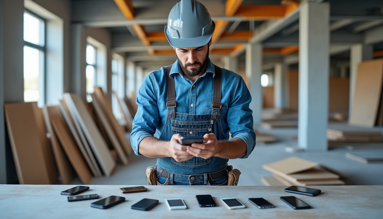 découvrez maçon, un chat vocal ia innovant qui prend en charge les appels, réalise des devis instantanés et gère efficacement vos demandes de chantiers. simplifiez la gestion de votre entreprise du bâtiment dès aujourd'hui !