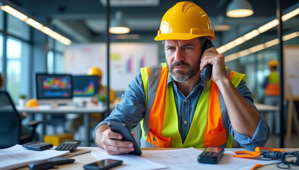 découvrez maçon, un chat vocal ia innovant qui prend en charge les appels, la gestion des devis et le suivi des demandes de chantiers pour faciliter la vie des professionnels du bâtiment.