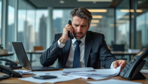 découvrez comment un chat vocal ia aide les notaires à filtrer efficacement les appels liés aux actes, successions et clients, améliorant ainsi la gestion quotidienne de leur étude.