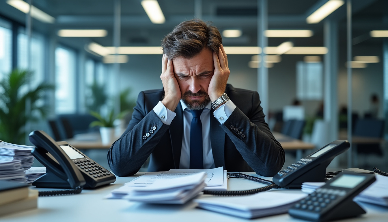 découvrez comment un chat vocal ia révolutionne le poste de responsable comptabilité, en filtrant efficacement les appels clients et en gérant les impayés pour optimiser votre organisation financière.