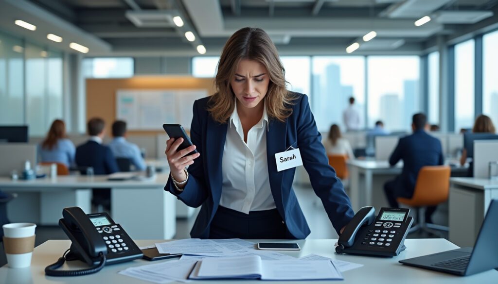 découvrez comment un chat vocal ia révolutionne le métier de responsable de salle en gérant efficacement les appels, les réservations et les groupes pour une organisation sans faille.