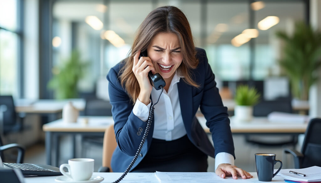 découvrez comment un secrétaire virtuel doté d'une ia vocale peut gérer efficacement les appels administratifs quotidiens d’une tpe, simplifiant ainsi votre organisation et optimisant votre temps.