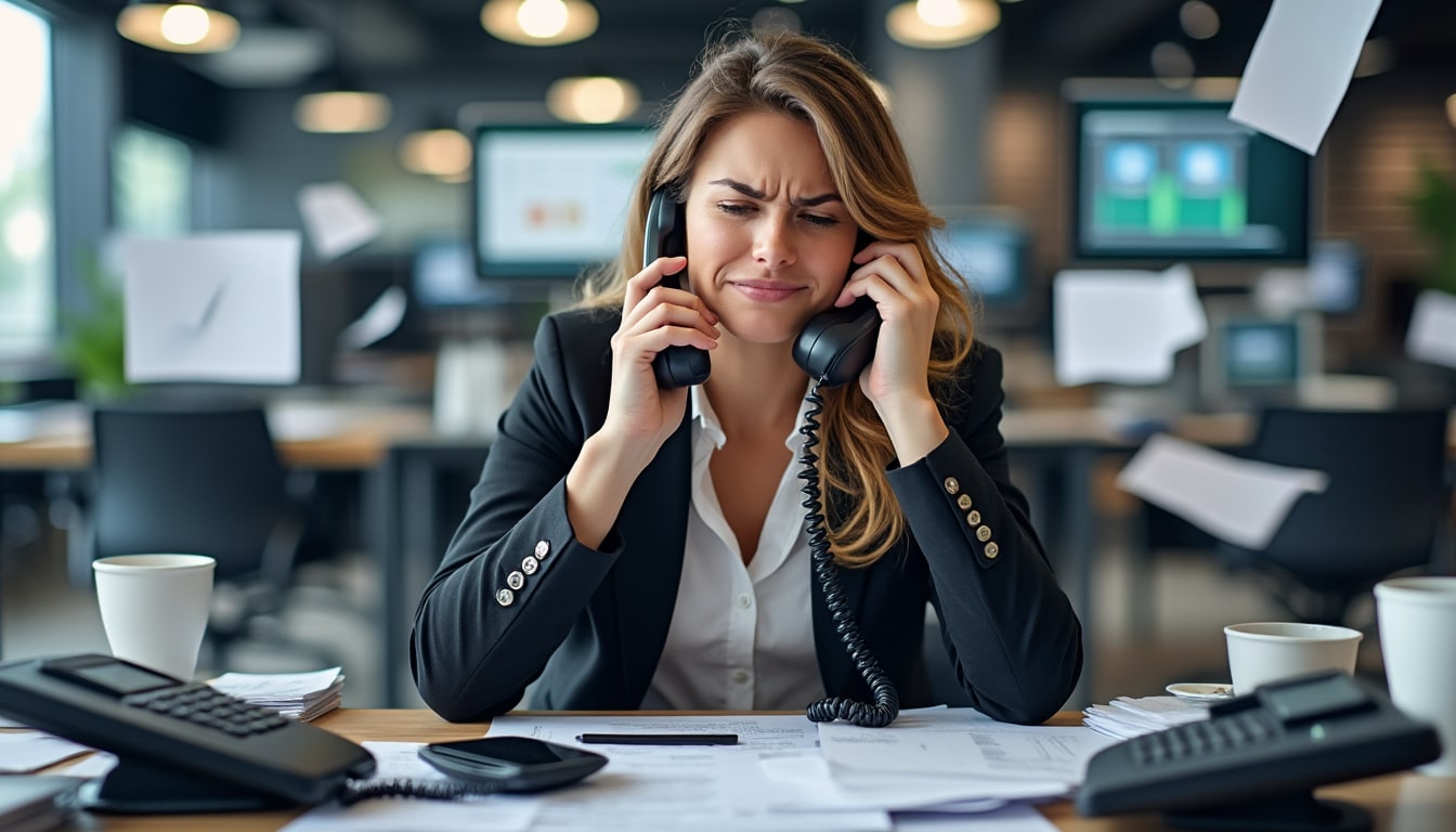 découvrez comment un chat vocal ia aide les secrétaires de direction à filtrer les appels et à gérer efficacement les priorités au quotidien. optimisez la gestion de votre emploi du temps grâce à l'intelligence artificielle !