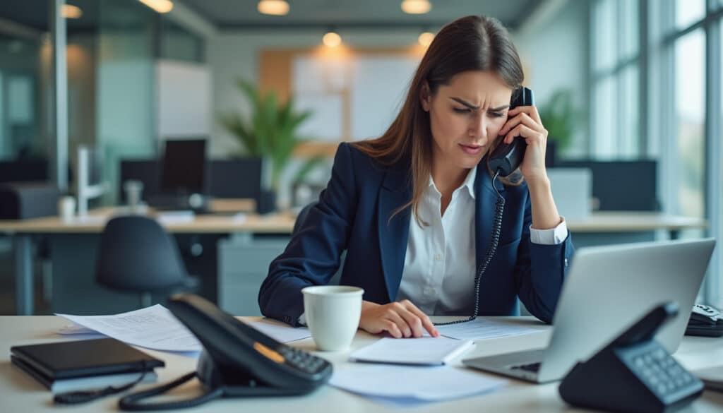 découvrez comment un secrétaire de direction assisté d'un chat vocal ia peut filtrer les appels et gérer les priorités, pour une organisation professionnelle plus efficace.