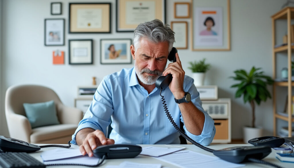 découvrez comment un chat vocal ia révolutionne la gestion des appels patients et des rendez-vous chez les sophrologues, en offrant un accueil personnalisé et une organisation simplifiée.