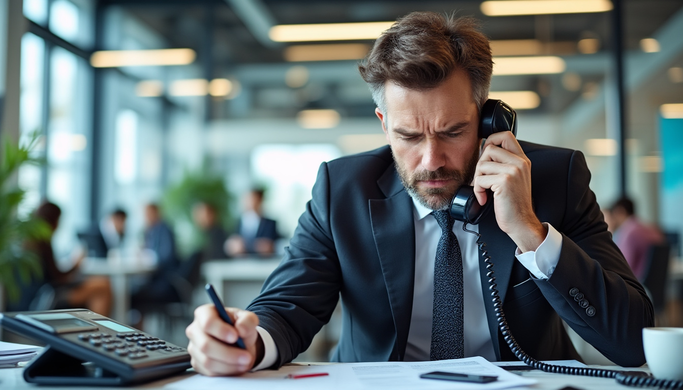 découvrez comment un chat vocal doté d'ia aide les téléconseillers bancaires à filtrer automatiquement les demandes simples des clients, améliorant ainsi leur efficacité et la satisfaction client.