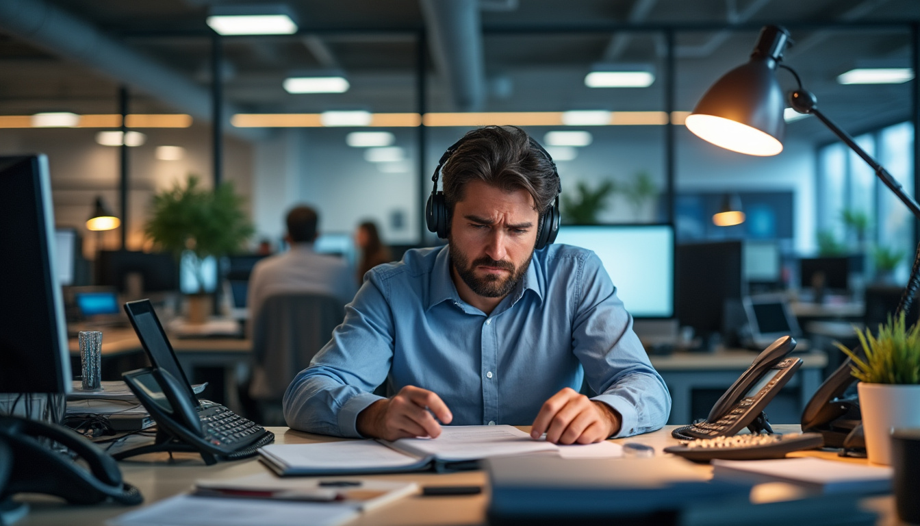 découvrez comment un chat vocal ia révolutionne la téléprospection en gérant les appels non qualifiés et en automatisant la prospection pour optimiser la performance commerciale.