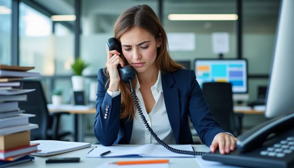découvrez comment un télévendeur alimenté par un chat vocal ia prend en charge la gestion des appels non qualifiés et optimise la prospection commerciale grâce à l'automatisation et à l'intelligence artificielle.