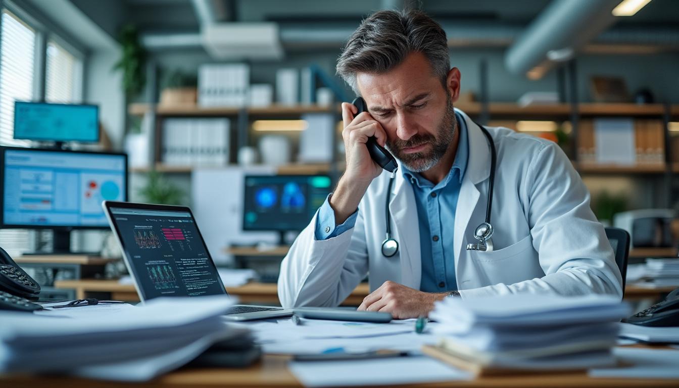 découvrez le nouvel outil d'intelligence artificielle : un chat vocal qui répond aux questions des patients allergiques et facilite la prise de rendez-vous avec un allergologue.