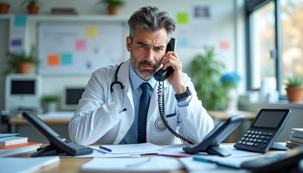 découvrez un chat vocal ia révolutionnaire pour allergologues : il répond instantanément aux questions des patients et organise facilement les consultations. gagnez du temps et améliorez la prise en charge grâce à l'intelligence artificielle.