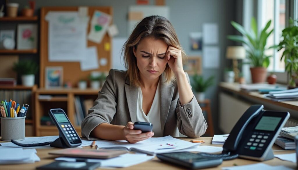 découvrez comment un chat vocal ia aide les art-thérapeutes à filtrer les appels des familles et gérer les inscriptions, facilitant leur quotidien professionnel avec des solutions innovantes.