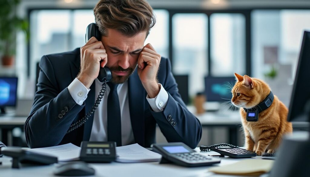 découvrez comment un chat vocal ia peut assister un avocat en propriété intellectuelle dans la gestion et le suivi des appels, brevets et marques. une solution innovante pour optimiser votre pratique juridique.