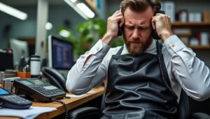 découvrez barbier, un chat vocal intelligent qui gère vos appels, prend les réservations et fidélise vos clients grâce à l'intelligence artificielle. simplifiez la gestion de votre salon de coiffure avec une solution moderne et efficace.