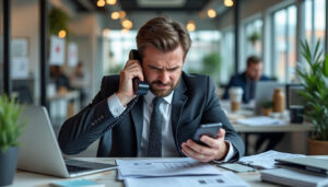 découvrez comment un chat vocal ia aide les chasseurs immobiliers à filtrer efficacement les appels d’acheteurs et partenaires, optimisant ainsi leur gestion et leur temps.