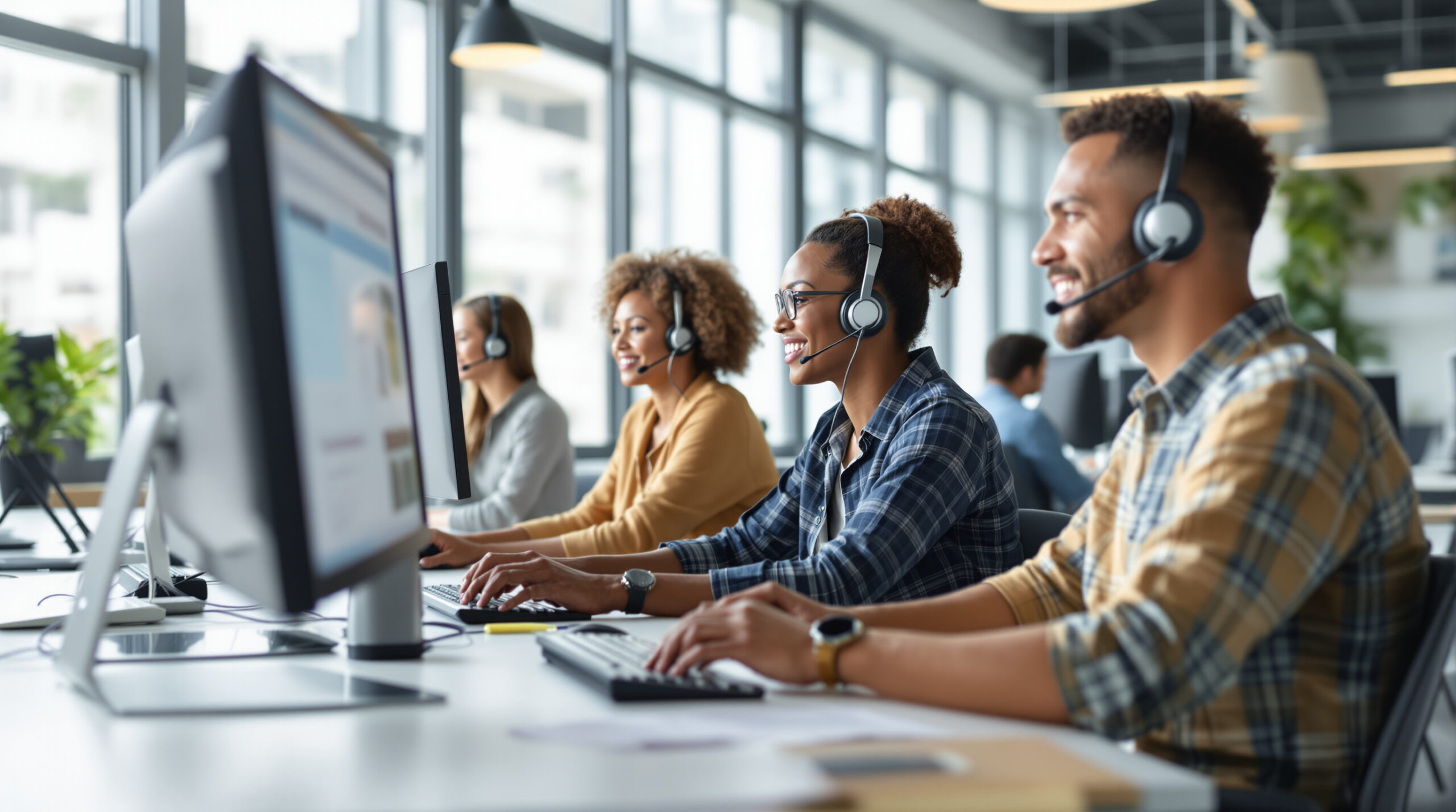 découvrez comment le chat vocal ia révolutionne le service après-vente en supprimant les temps d'attente et en offrant des réponses instantanées à vos clients.