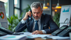 découvrez comment un chat vocal ia révolutionne le métier de conseiller en investissements en prenant en charge efficacement les appels de prospection et de suivi client, pour un service réactif et sur-mesure.