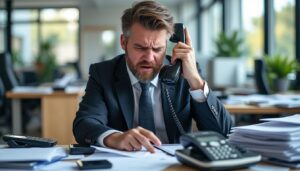 découvrez comment un conseiller juridique pour pme utilise un chat vocal ia innovant pour filtrer efficacement les appels des dirigeants et des clients, optimisant ainsi la gestion et la productivité de votre entreprise.