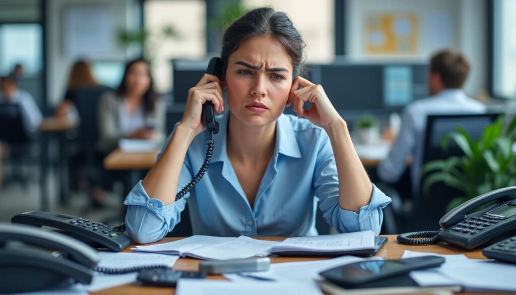 découvrez comment un coordinateur de call center utilisant un chat vocal ia permet de réguler efficacement les pics d’appels entrants et d’optimiser la gestion de votre service client.