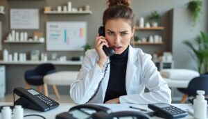 découvrez comment une esthéticienne peut optimiser la gestion de ses rendez-vous beauté et soins grâce à un chat vocal ia capable de trier efficacement les appels et demandes de rdv.