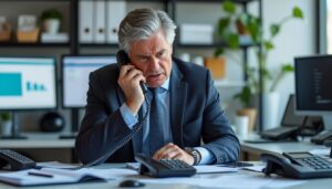 découvrez comment un chat vocal doté d'ia révolutionne le métier de juriste en assurance en filtrant efficacement les appels clients et le traitement des dossiers sinistres, pour un service plus rapide et fiable.
