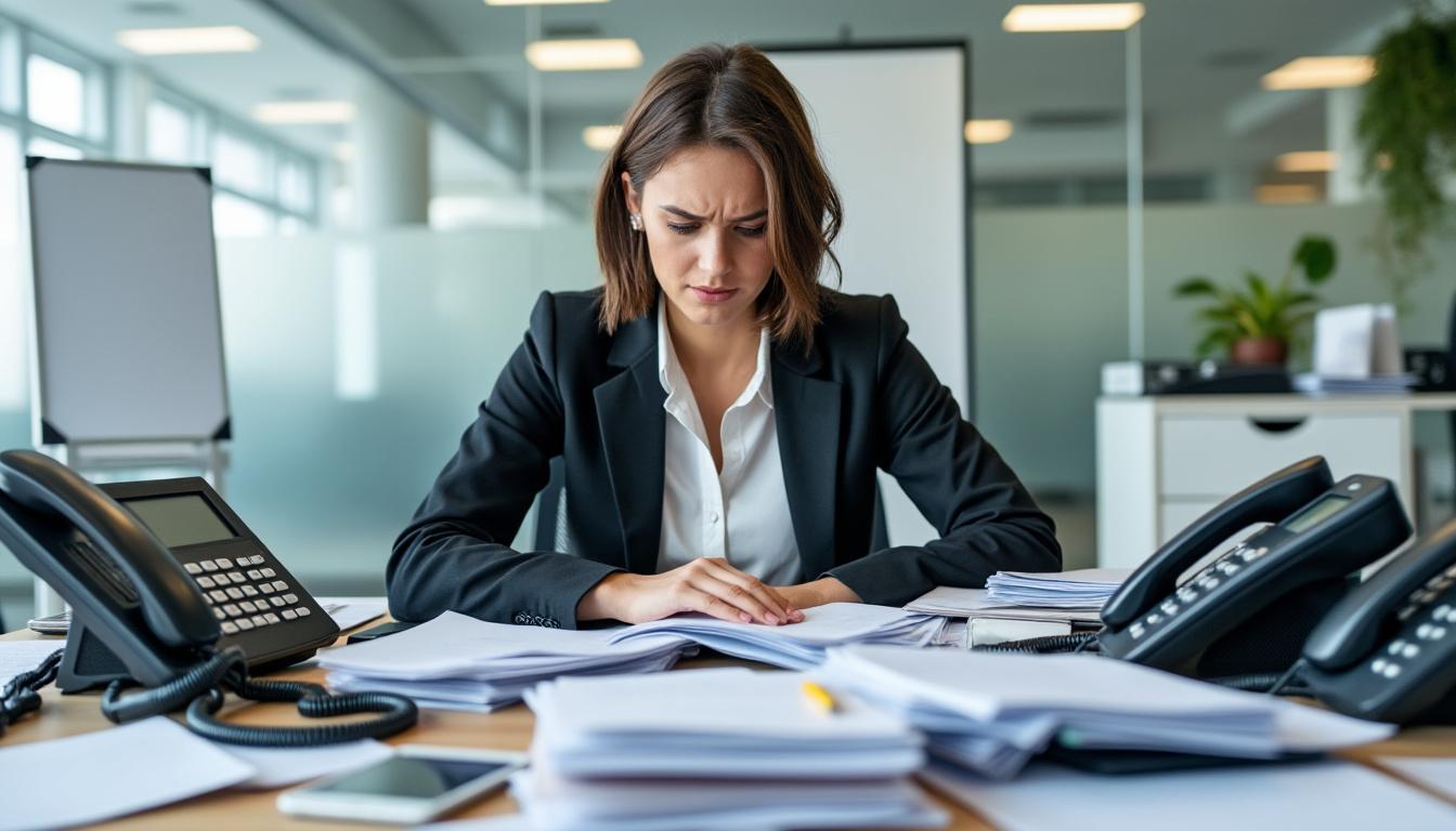 découvrez comment un office manager de tpe peut simplifier la gestion des appels grâce à un chat vocal ia. triez efficacement les appels administratifs et clients, gagnez du temps et améliorez l’organisation de votre entreprise.